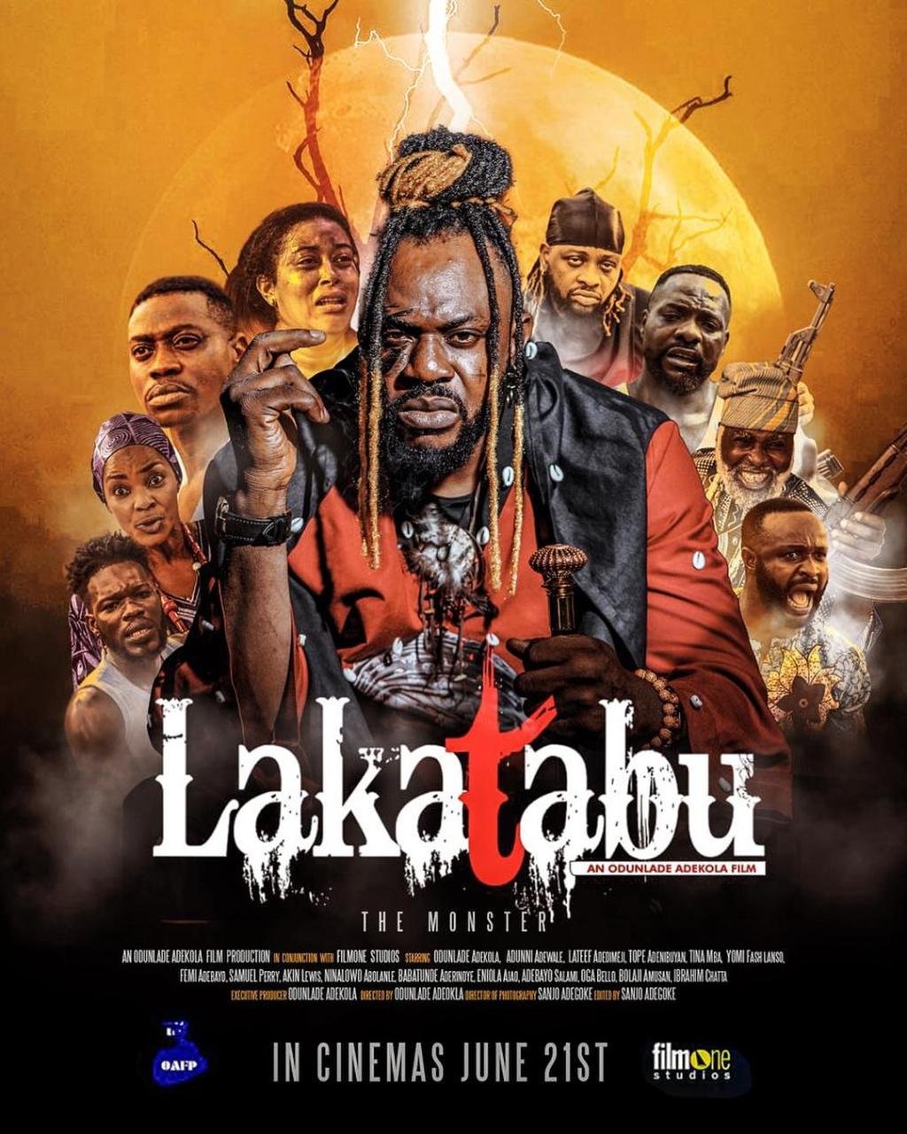 Lakatabu (2024) Movie