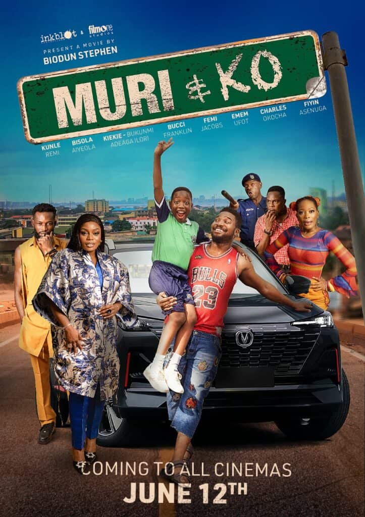 Muri & Ko (2024) Nollywood Movie