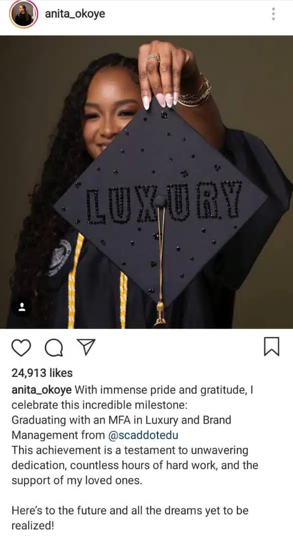 Anita Okoye