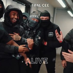 Central Cee – Alive Mp3 Download 