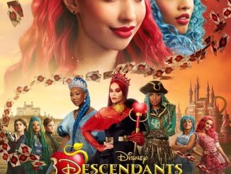 Descendants: The Rise of Red (2024) Movie