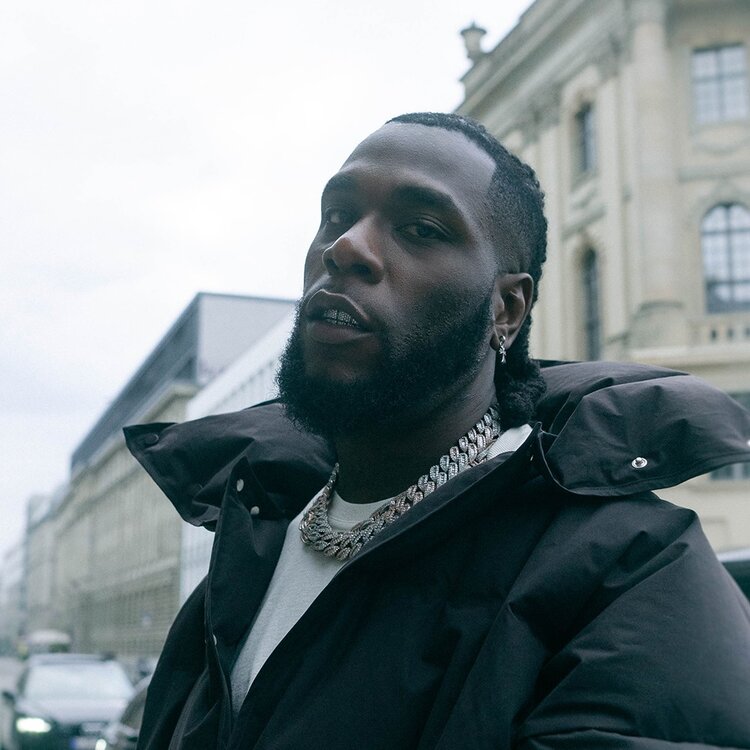 Burna Boy – Wahala