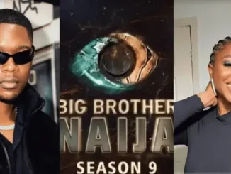 BBNaija S9: Shaun, Wanni engaged in sexual intimacy [VIDEO]